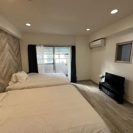 אוסקה Yuri Guest House מראה חיצוני תמונה