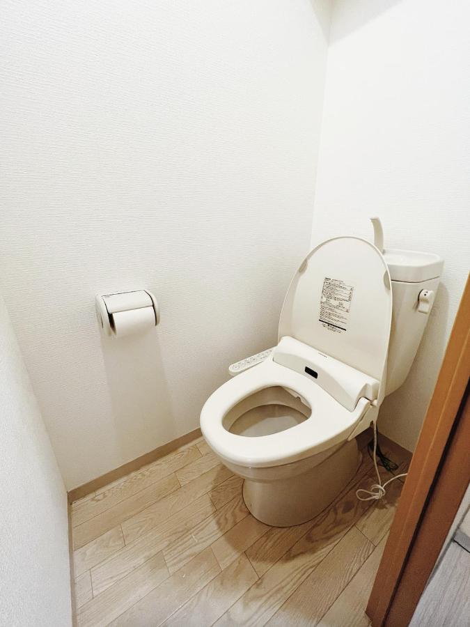 אוסקה Yuri Guest House מראה חיצוני תמונה