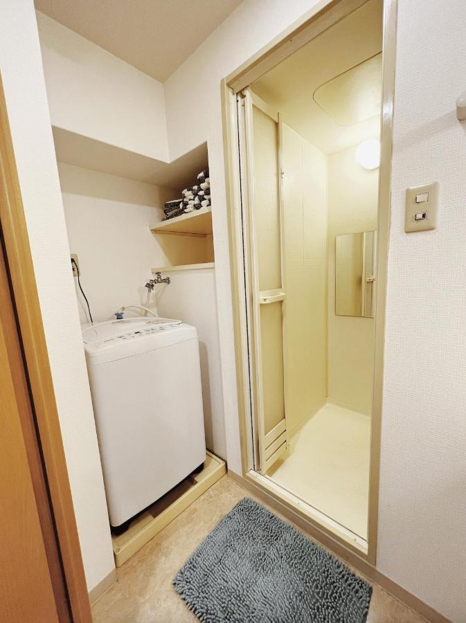 אוסקה Yuri Guest House מראה חיצוני תמונה