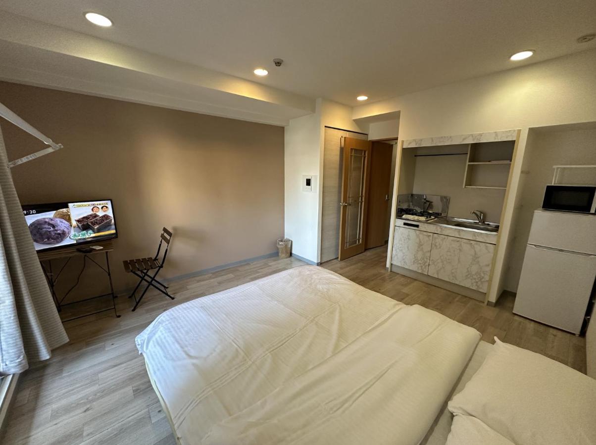 אוסקה Yuri Guest House מראה חיצוני תמונה
